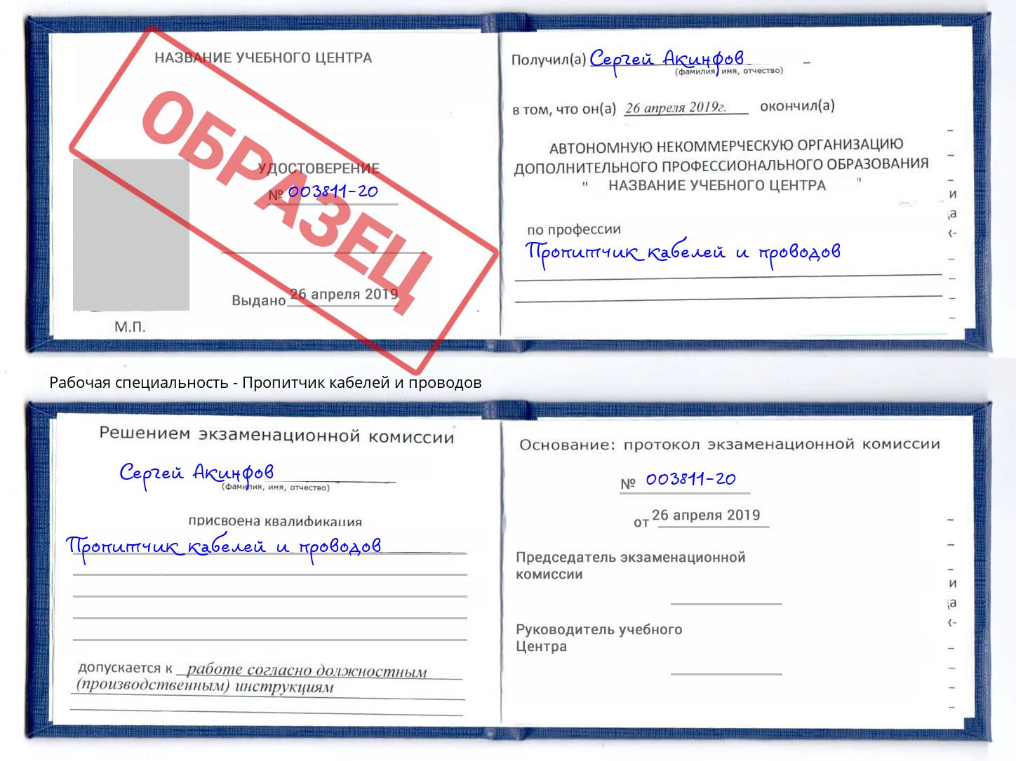 Пропитчик кабелей и проводов Славгород